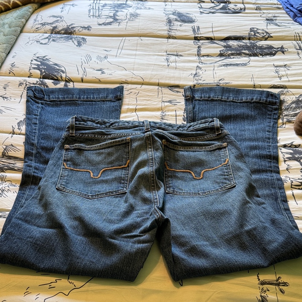 Kimes Ranch Jennifer Flare Jeans